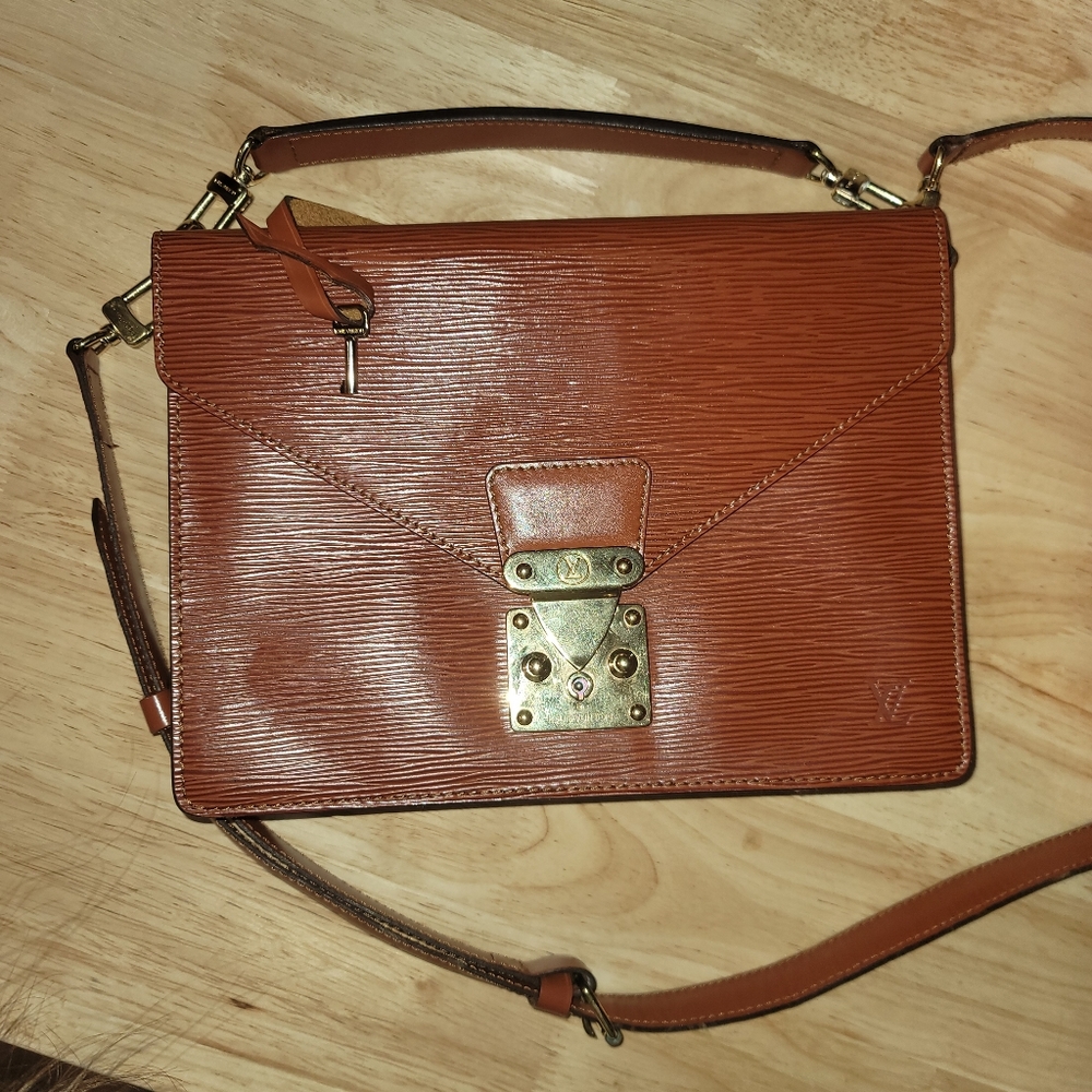 Louis vuitton monceau poucette metis style